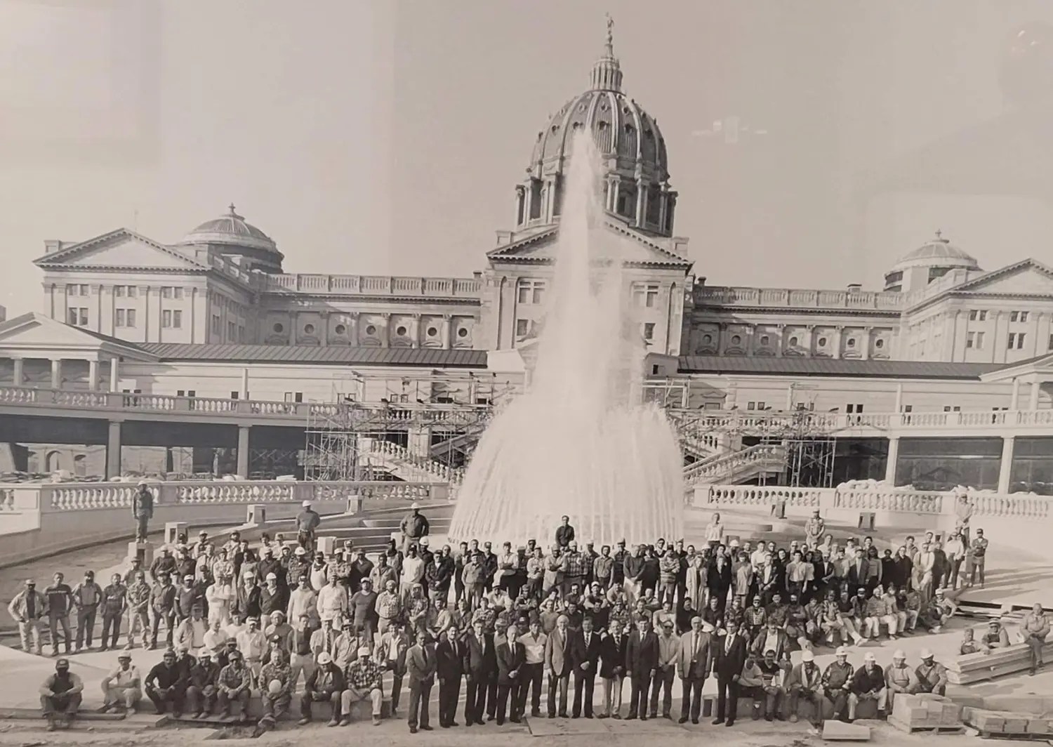 Premier Commercial Contactor Specializing in Mega Panels Novinger's Inc