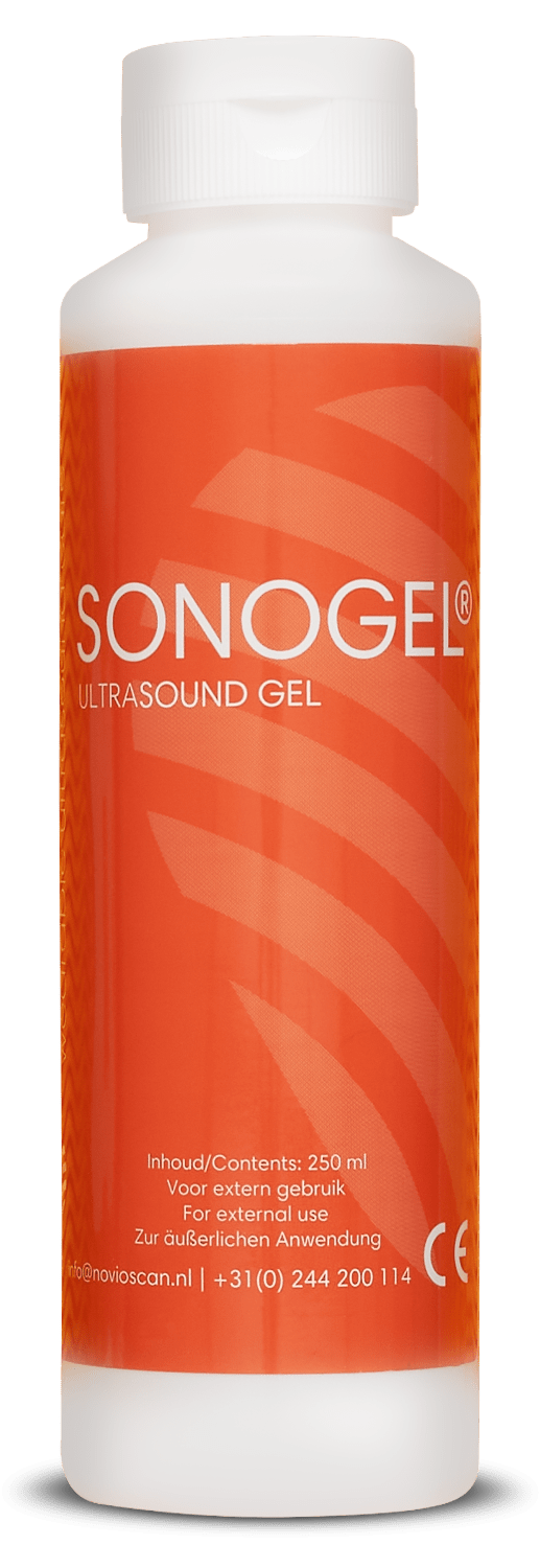 Ultrasound gel Novioscan