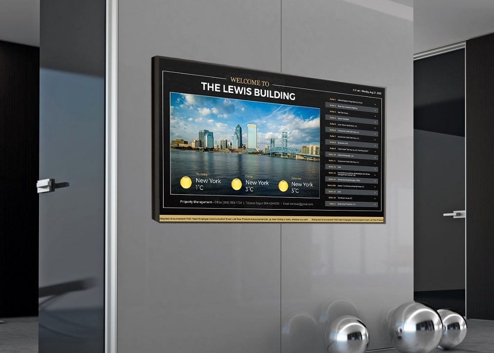 NoviSign Digital Signage