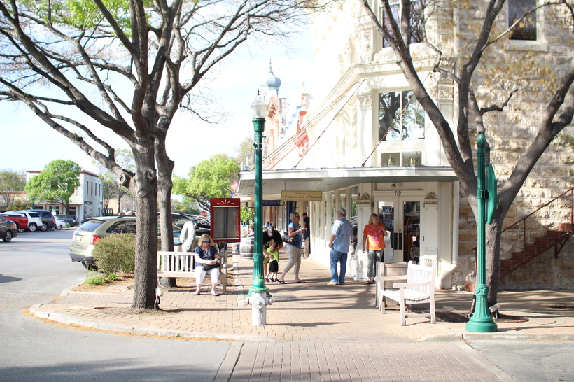 TX Novita Spa on the Square Texas Day Spa