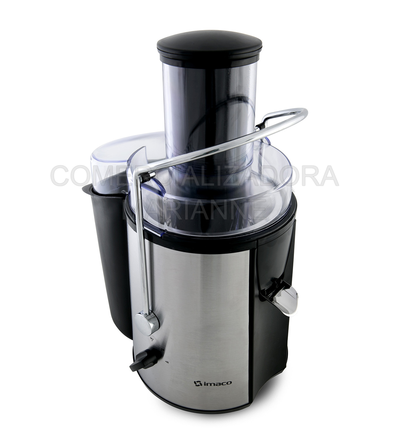 Extractor de jugos JE26FC IMACO – Novocenter