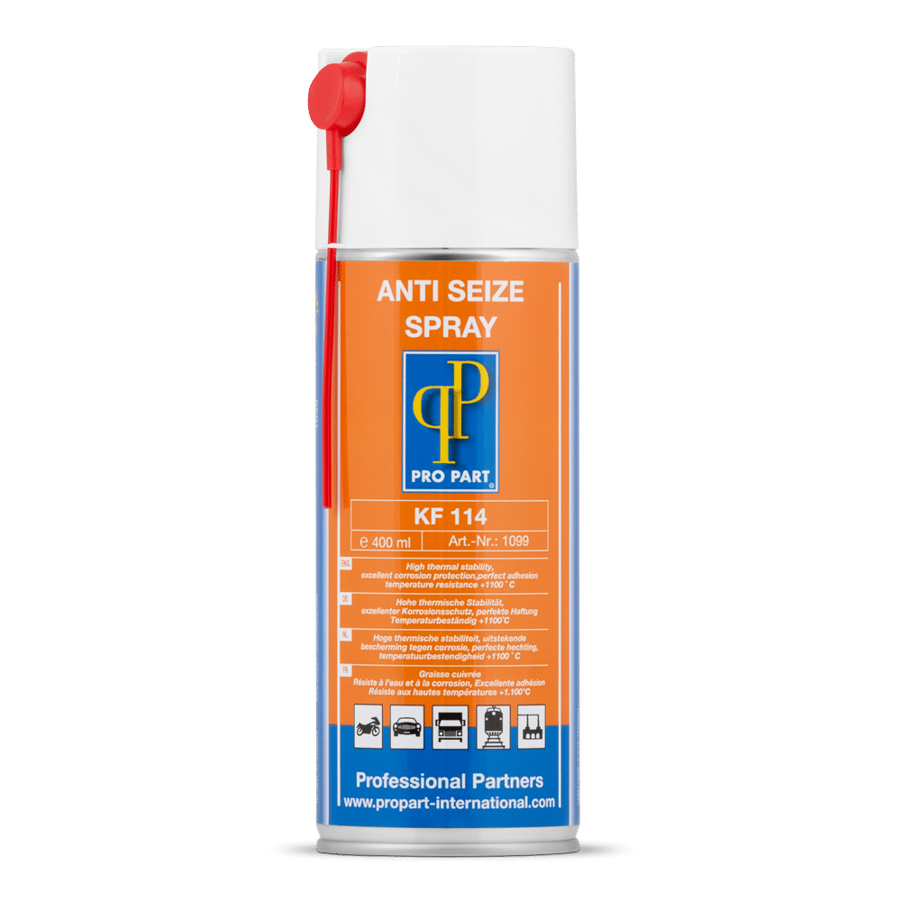 ANTI SEIZE SPRAY Pro Part