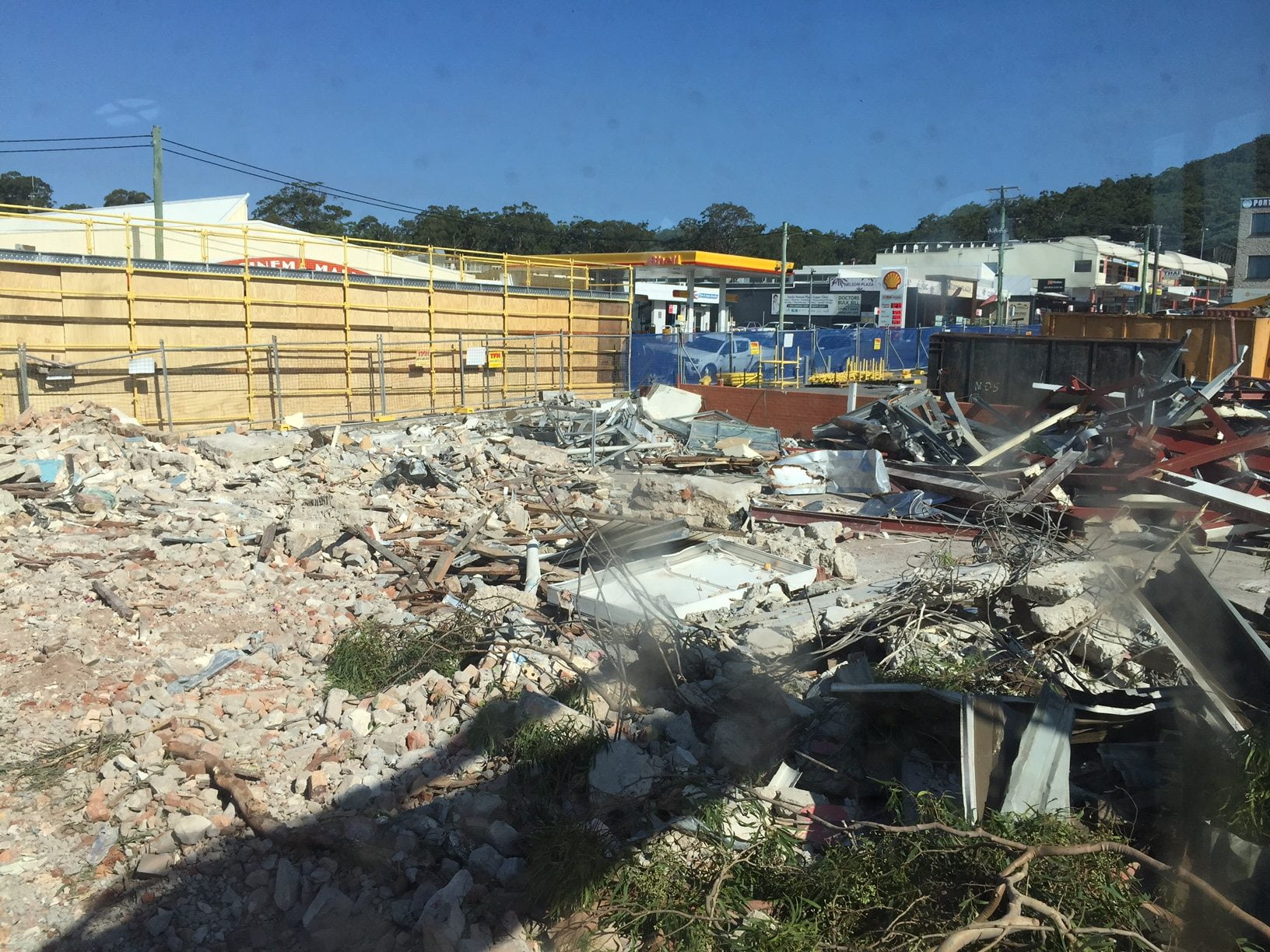 Industrial Demolition & Scrap Metal Salvage Novo Demo Group Pty Ltd