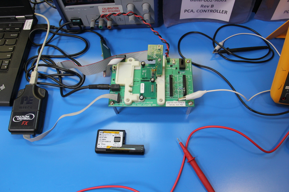 Insulin Pump Controller Embedded Design | NOVO Engineering