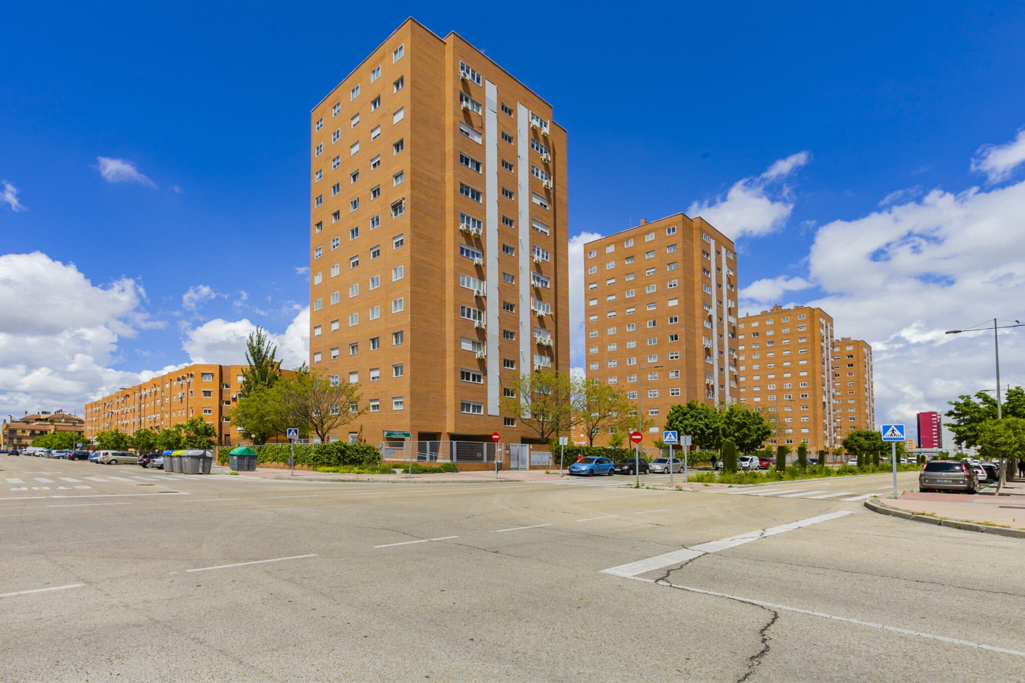 PISO EN VENTA PARLA ESTE » Inmobiliaria Novogar