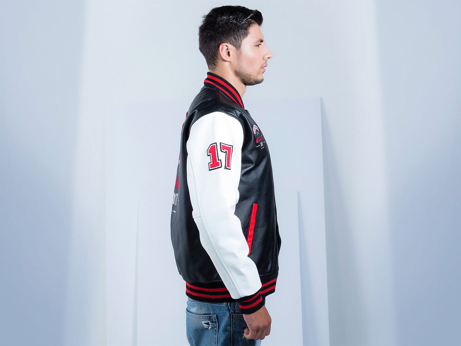 Custom Letterman Jackets Leather Mens Jackets Novo Jackets