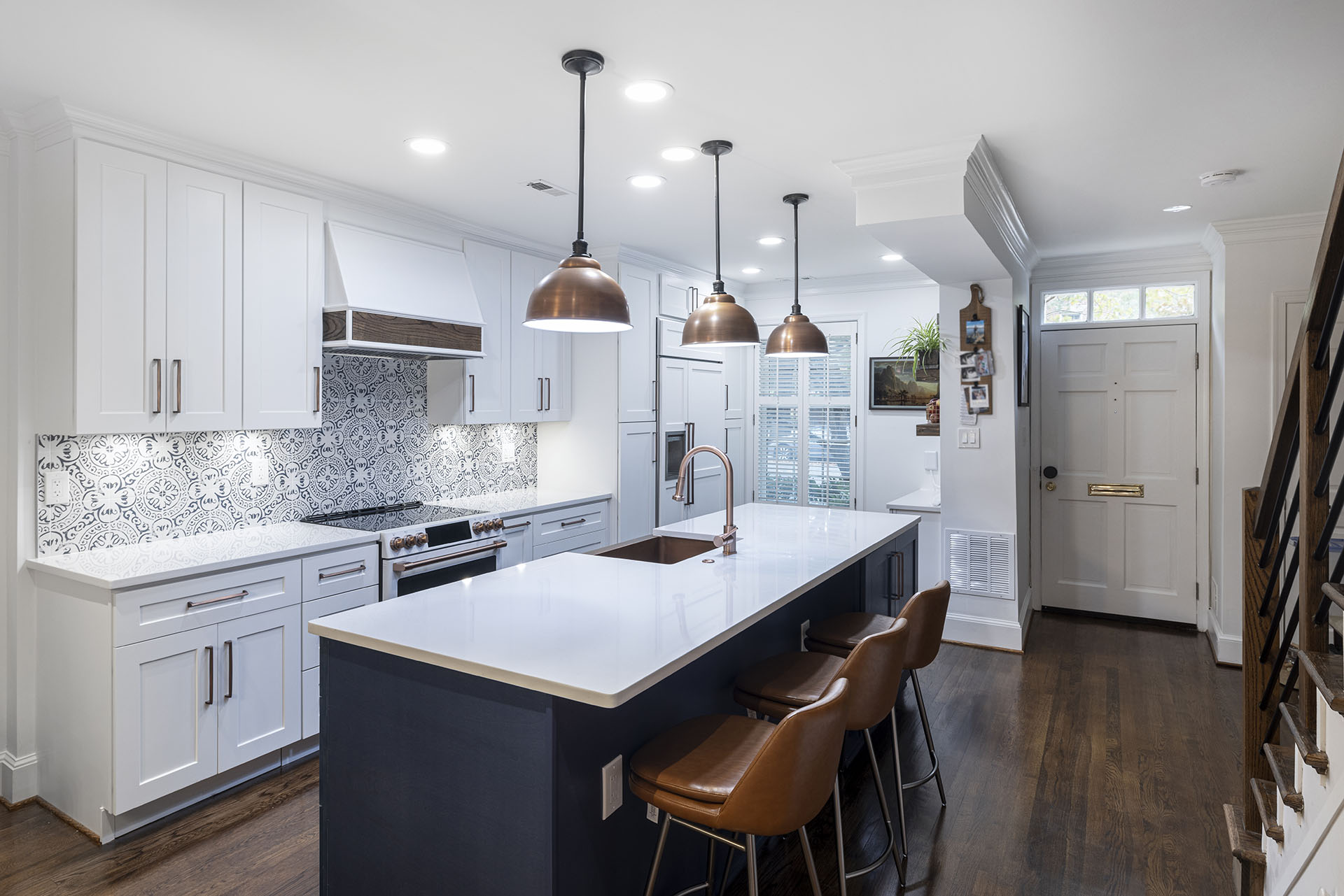 Kitchen Remodeling Alexandria, VA NOVO Kitchen & Bath