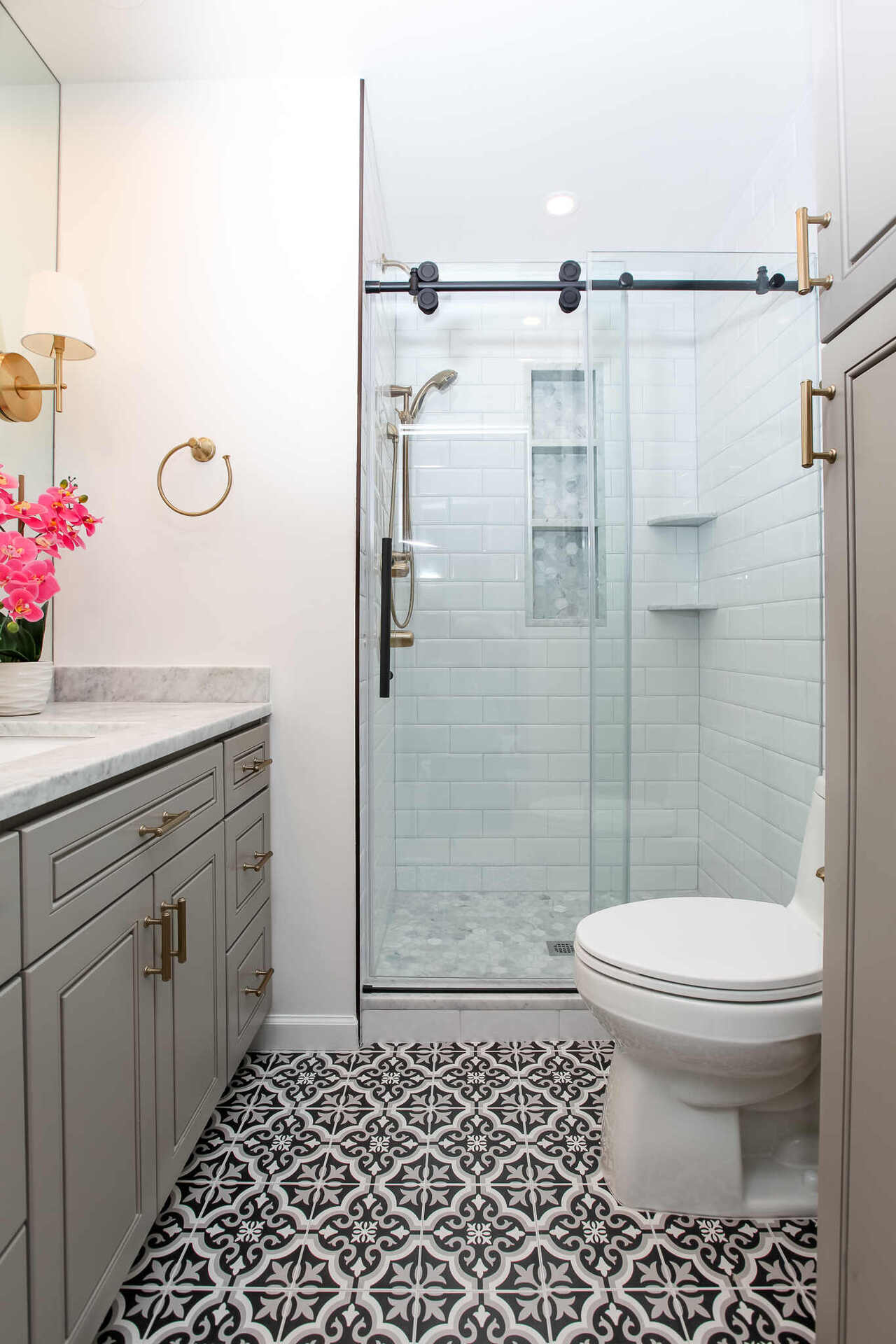 Bathroom Remodeling Washington, DC NOVO Kitchen & Bath