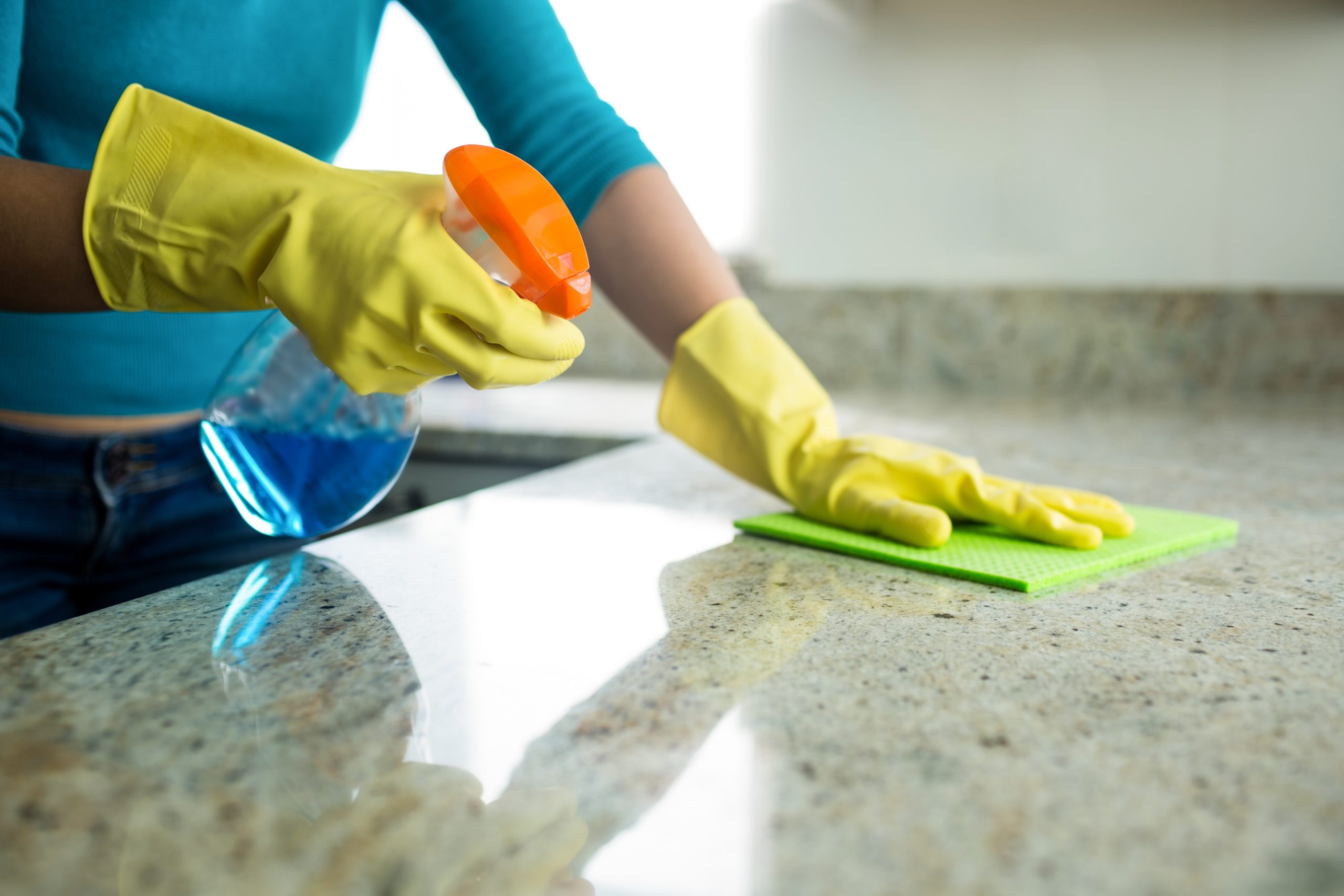 How to Properly Care of Countertops NOVO Kitchen & Bath