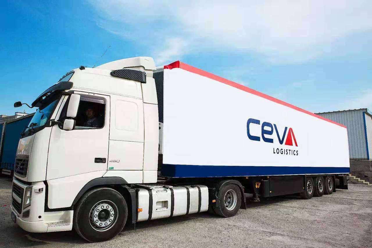 CEVA Logistics lanza su servicio Truck Rail Truck
