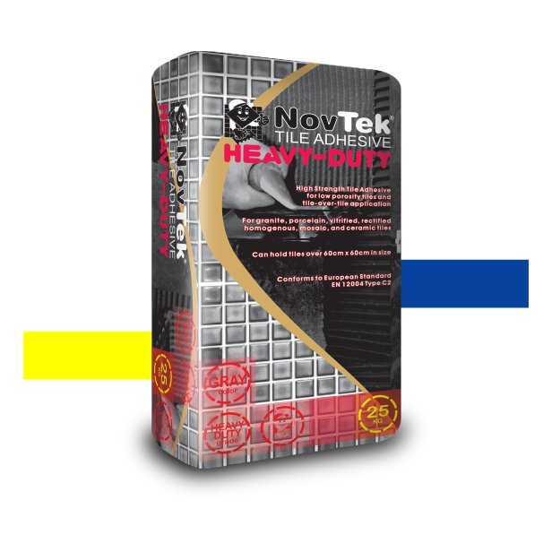 Products Tile Adhesive Heavy Duty Novtek Corporation
