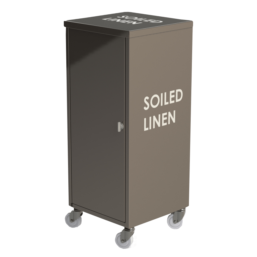 Hospital & Medical Linen Carts For Sale Novum Medical Products