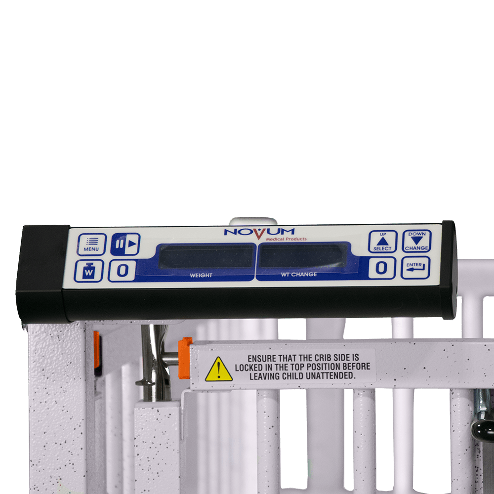 Pediatric Hospital Baby Cribs Novum Medical Products