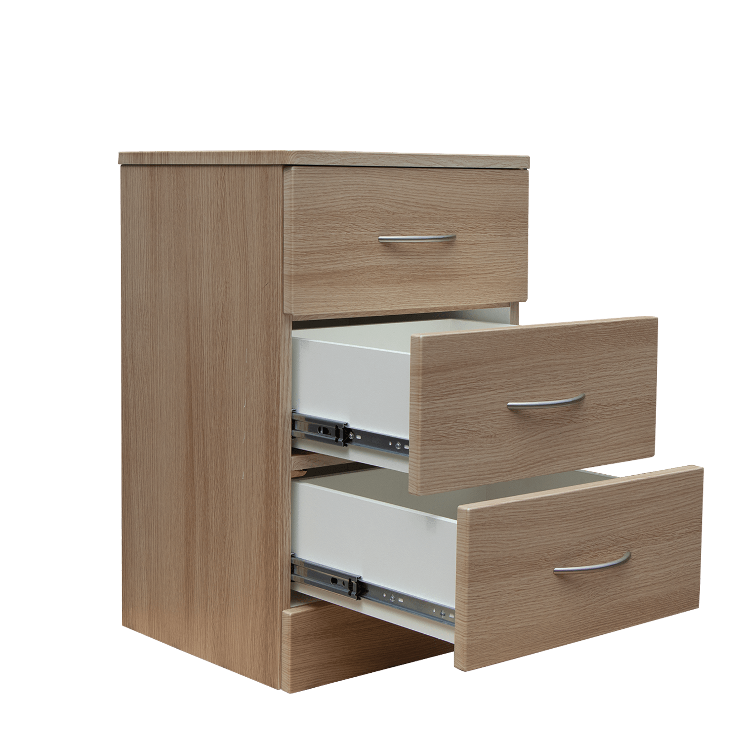 iSeries 3Drawer Bedside OVERSTOCK Novum Medical Products