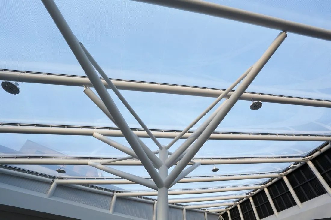 Bolton Transport Interchange Novum Structures EU