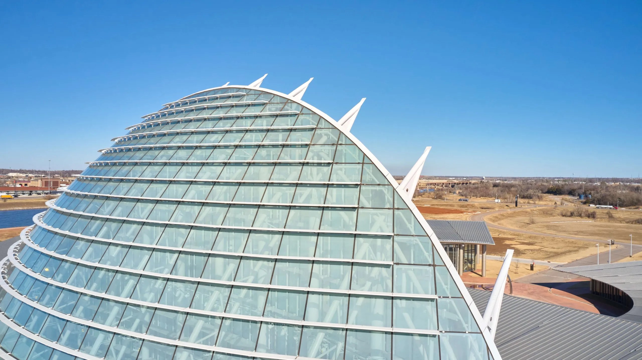 First American's Museum Novum Structures EU