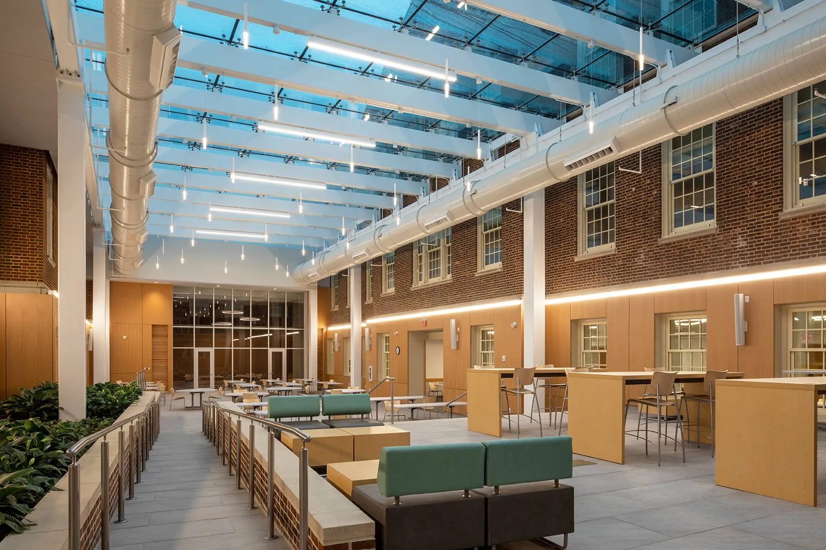 Tower Hill School Novum Structures EU