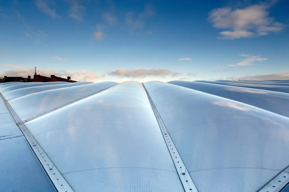 Bolton Transport Interchange Novum Structures EU