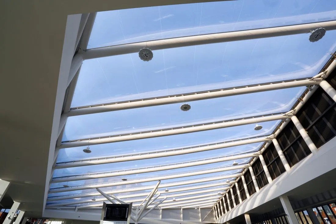 Bolton Transport Interchange Novum Structures EU