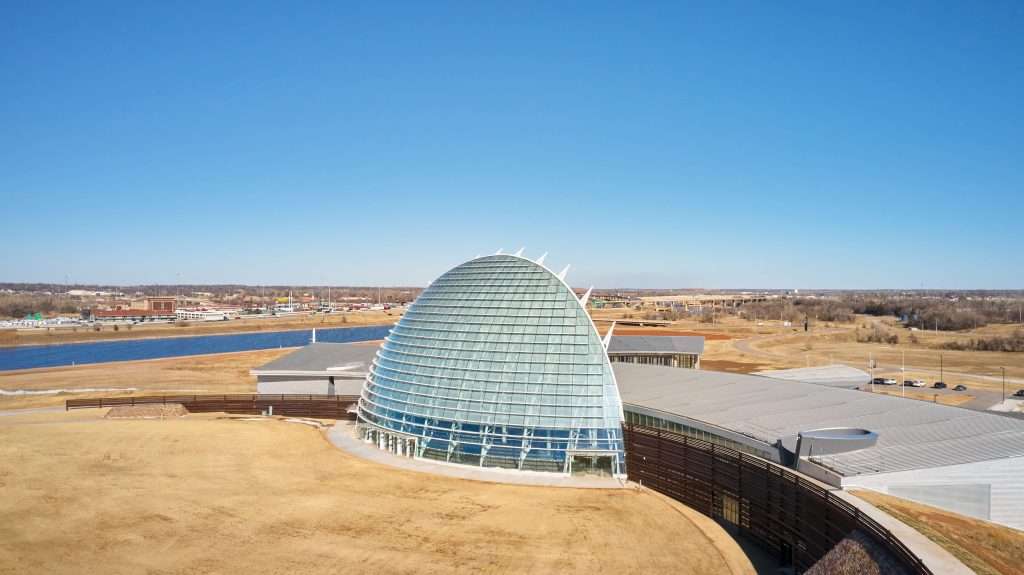 First American's Museum Novum Structures