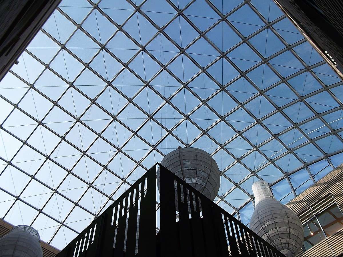 Johns Hopkins University Gilman Hall Novum Structures