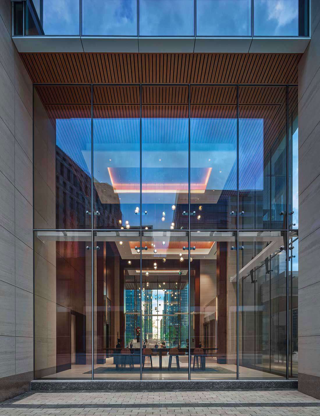 Wolf Point East Novum Structures