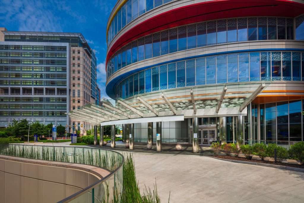 Children's Hospital of Philadelphia Novum Structures