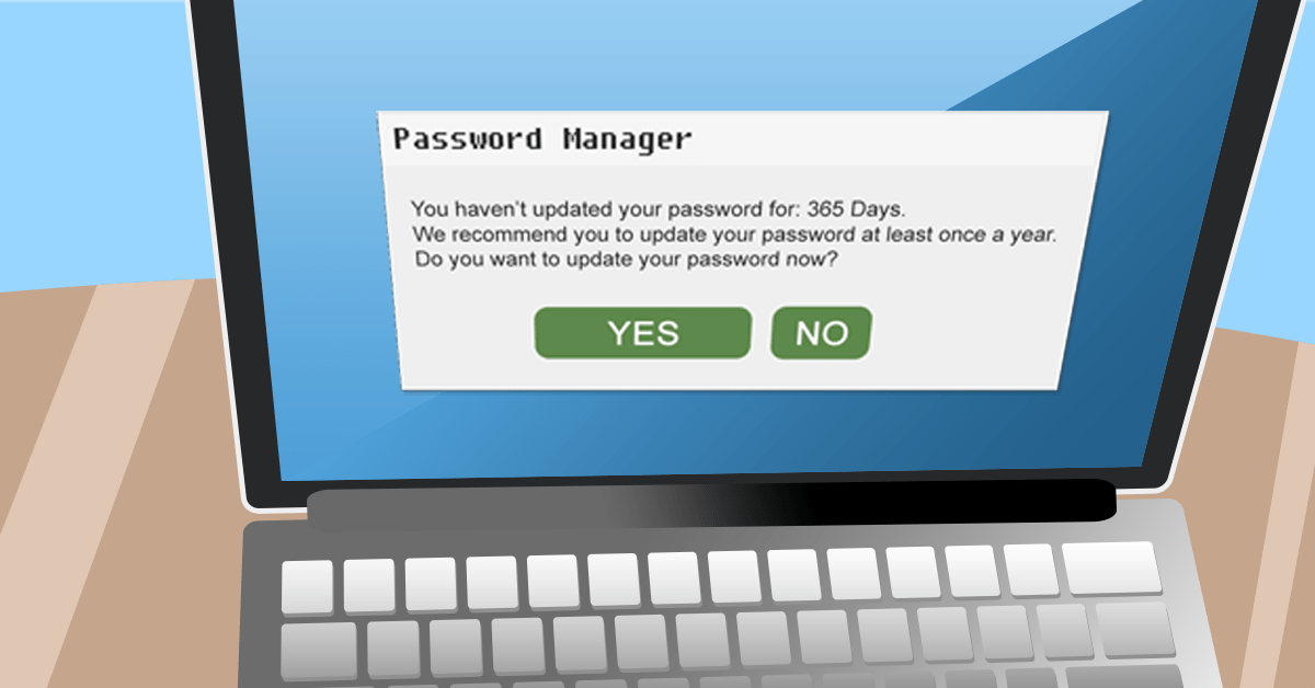 Is it time to change your passwords?