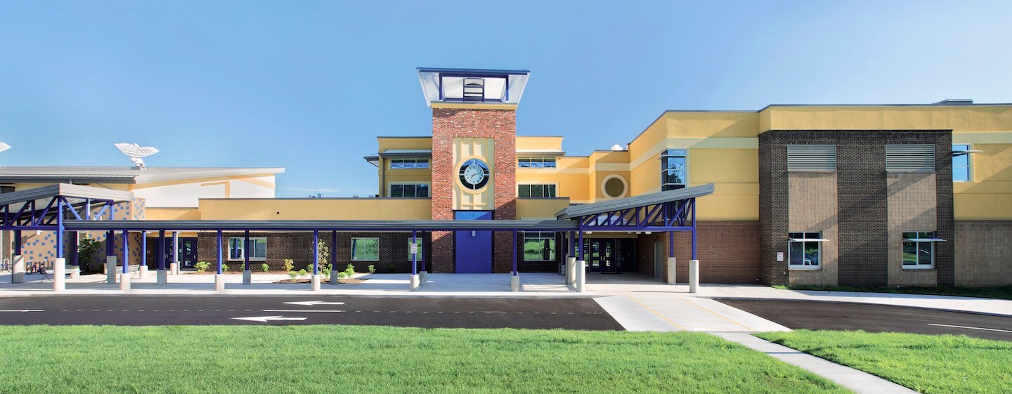 Enka Intermediate School Novus Architects