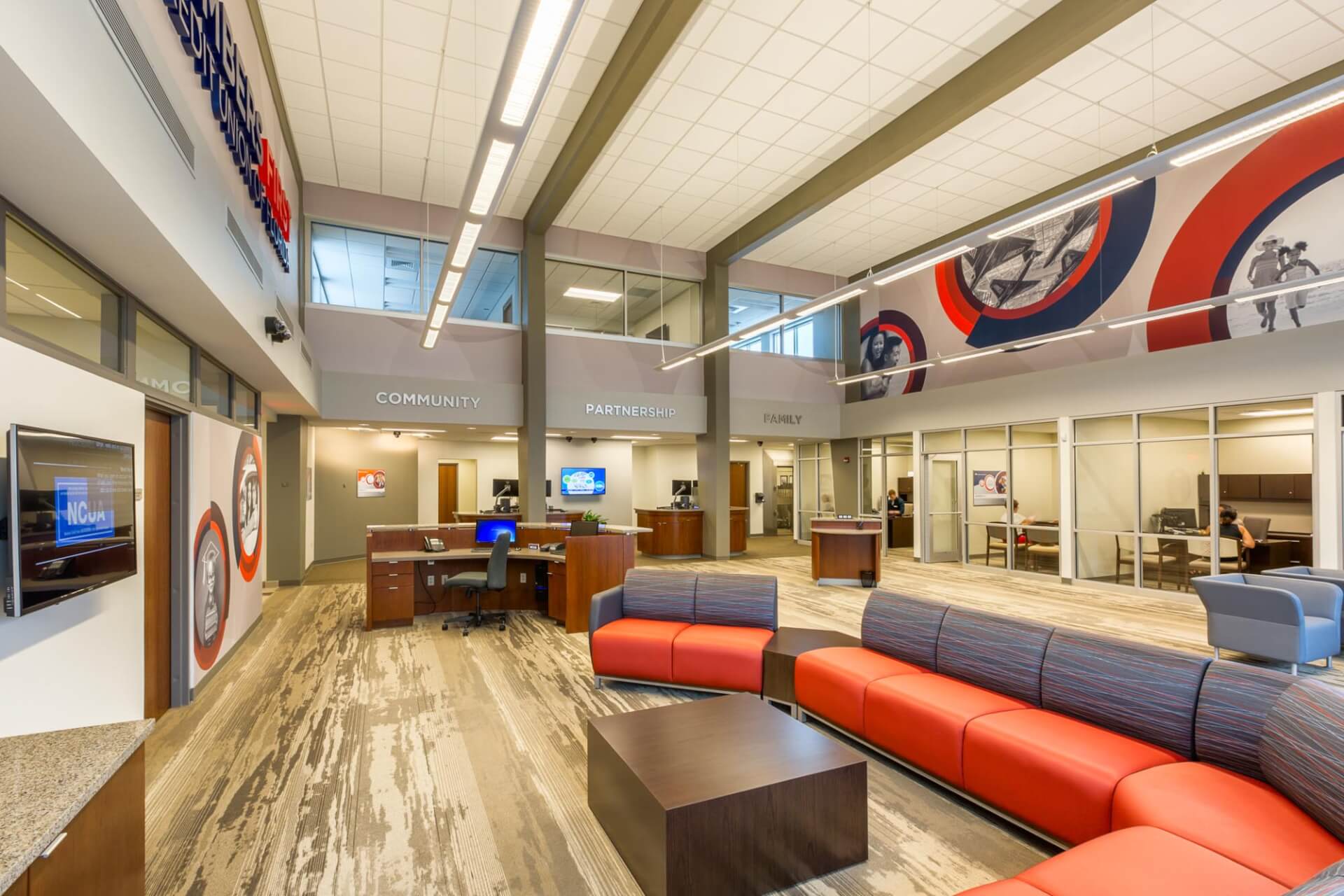 Members First Bank Novus Architects