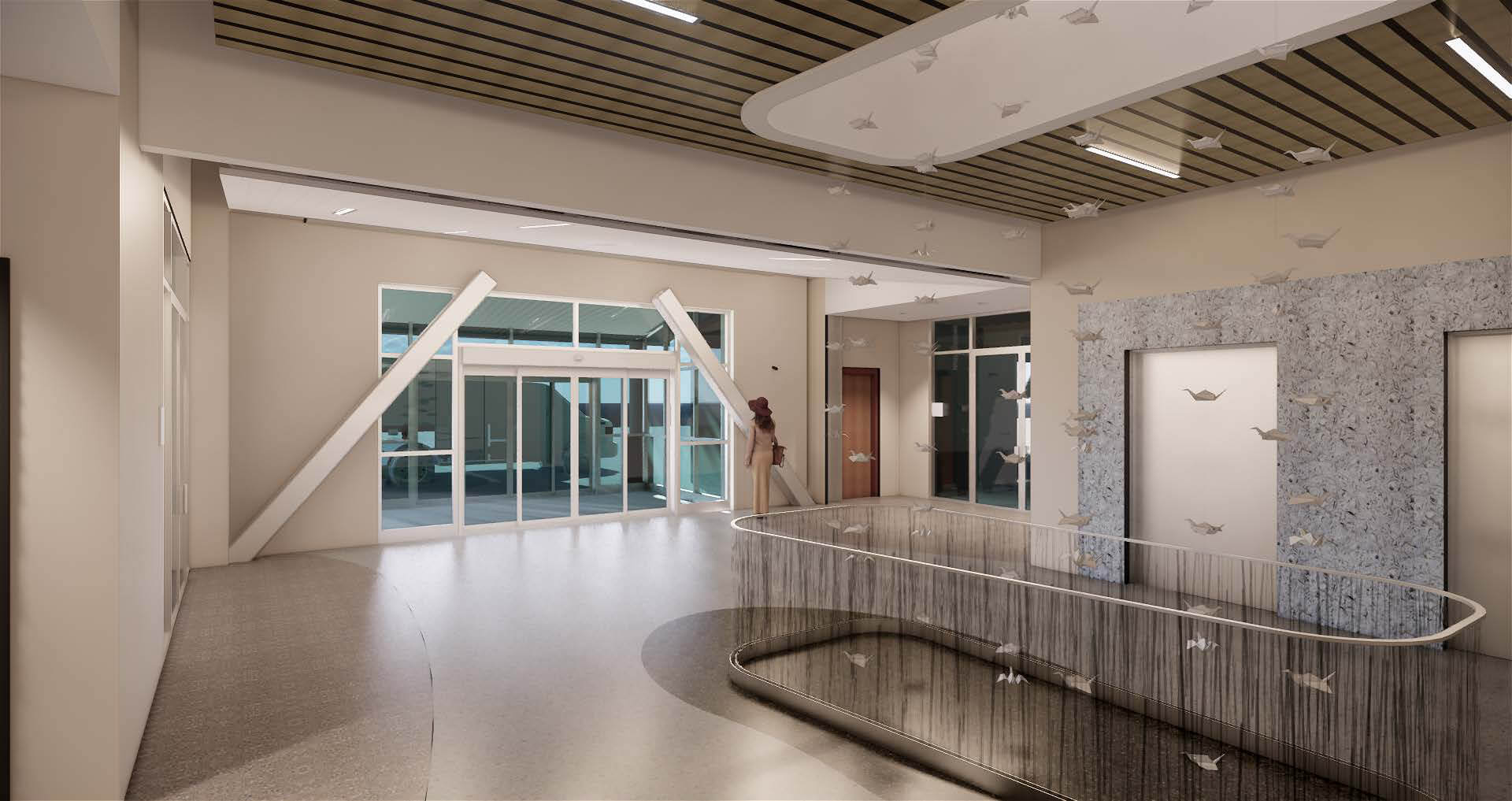 Beaufort Memorial Hospital Okatie Medical Pavilion Novus Architects