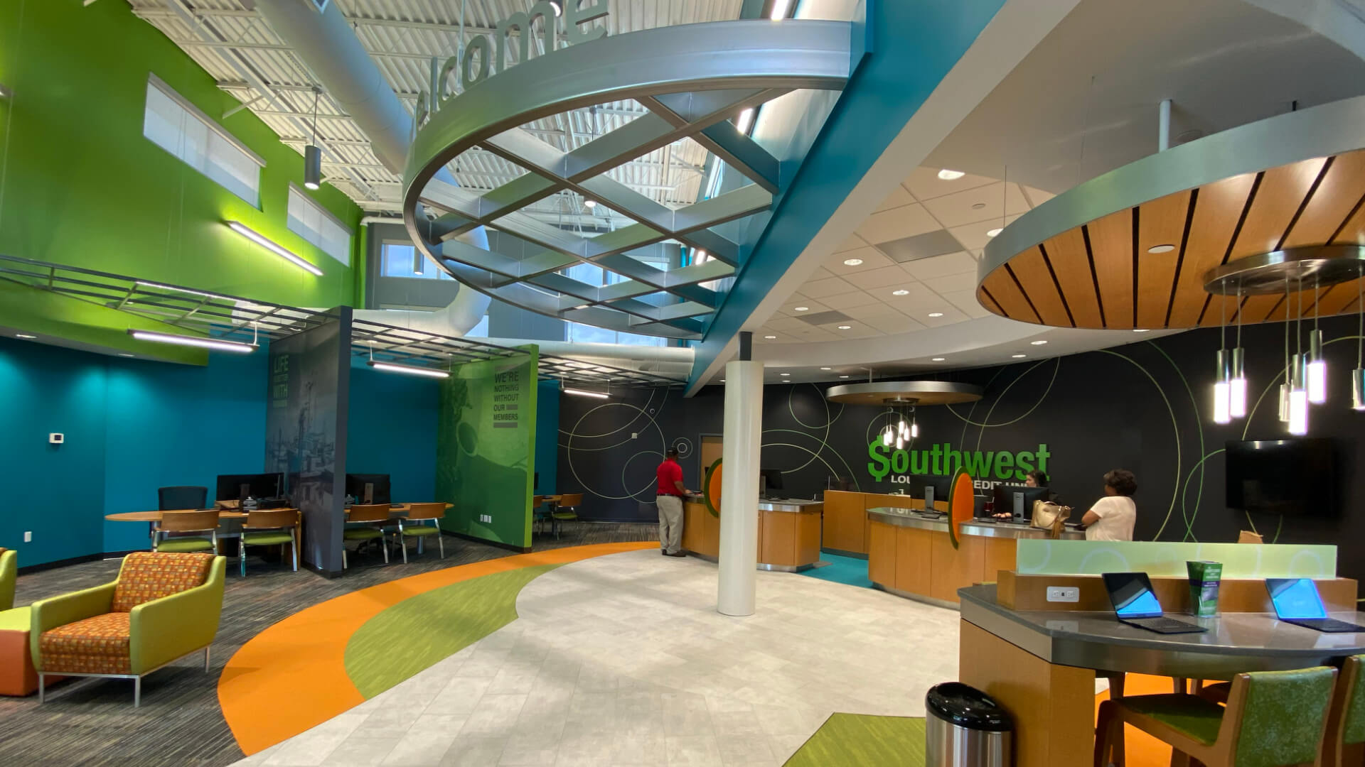 Southwest Louisiana Credit Union Novus Architects