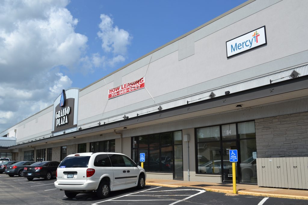 Grasso Plaza South St. Louis County Novus Companies