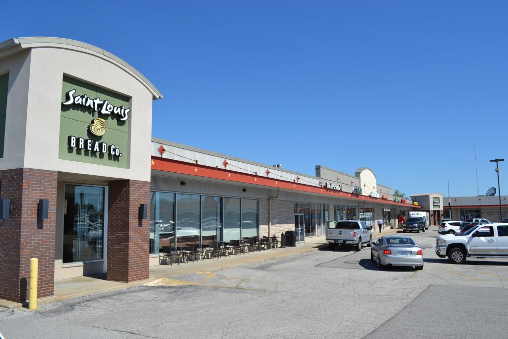 Grasso Plaza South St. Louis County Novus Companies