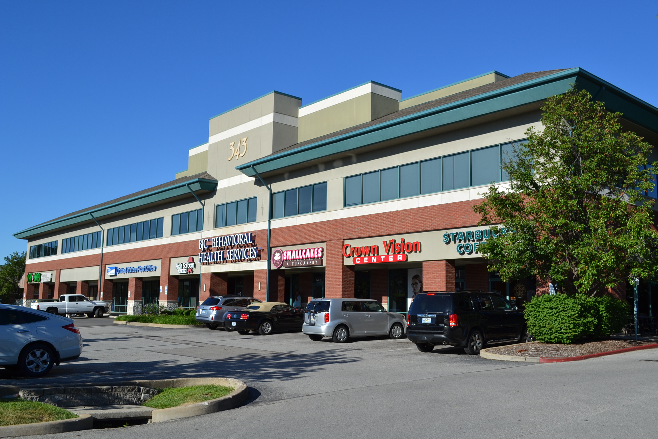 Pioneer Place II Novus Companies