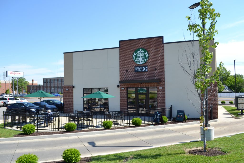 Grasso Plaza South St. Louis County Novus Companies