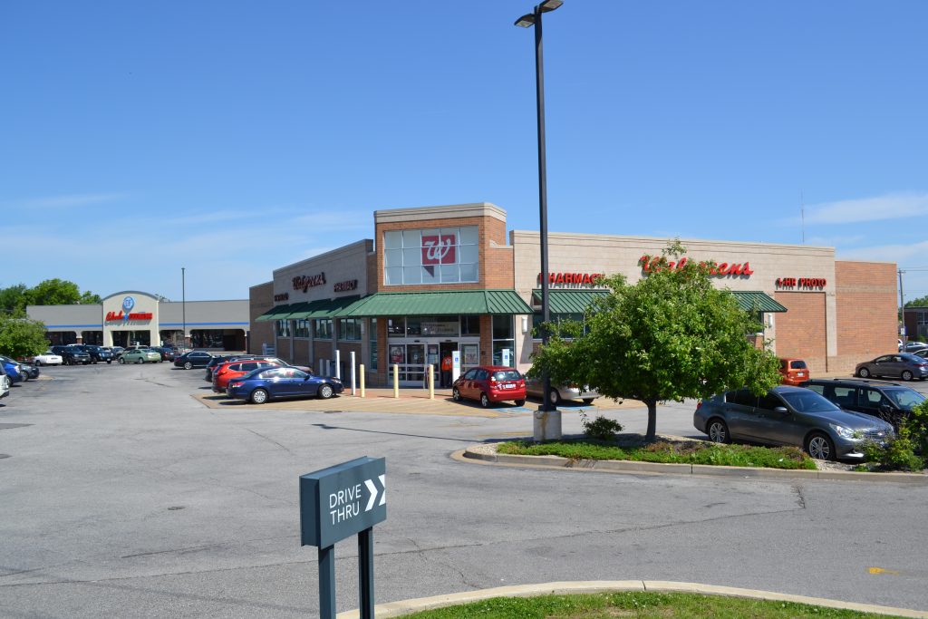 Grasso Plaza South St. Louis County Novus Companies