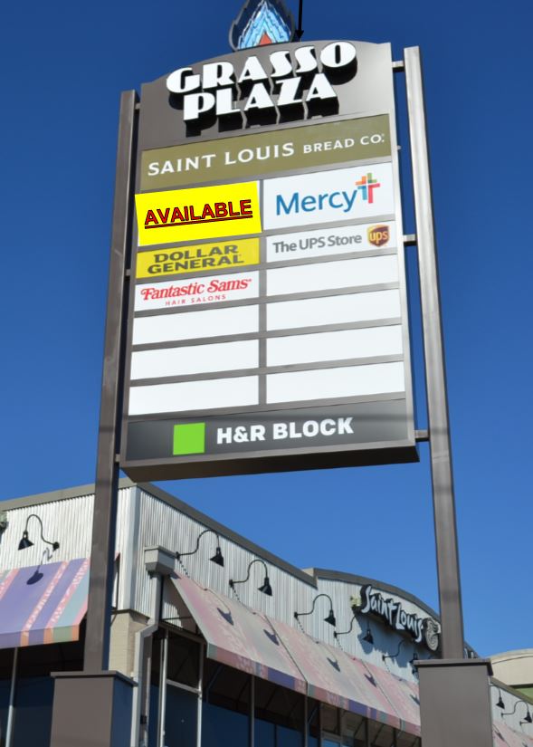 Grasso Plaza South St. Louis County Novus Companies