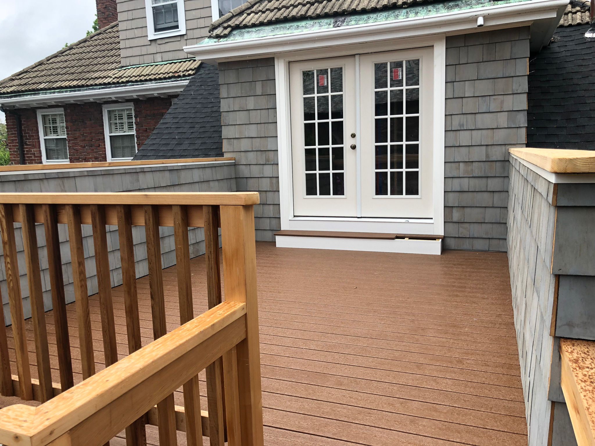 Should I Replace My Wood Deck With Composite Decking? Novus Exteriors