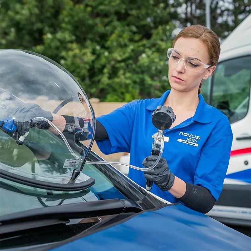 NOVUS Glass of Helena Auto Glass Services