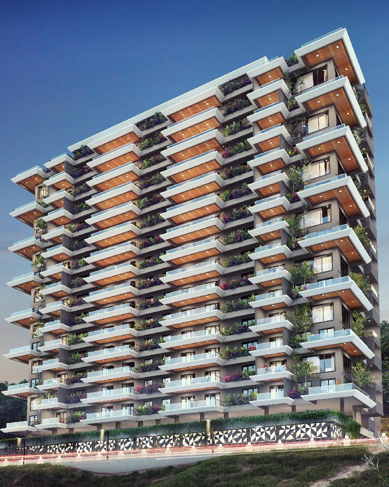 Novus Real Estate Icon 180 Naguru