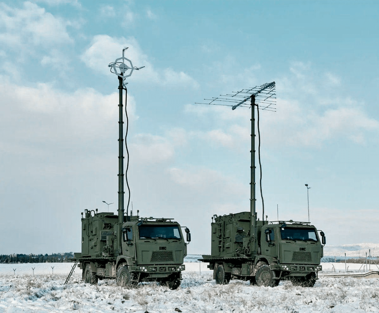 Radar and Electronic Warfare Novus