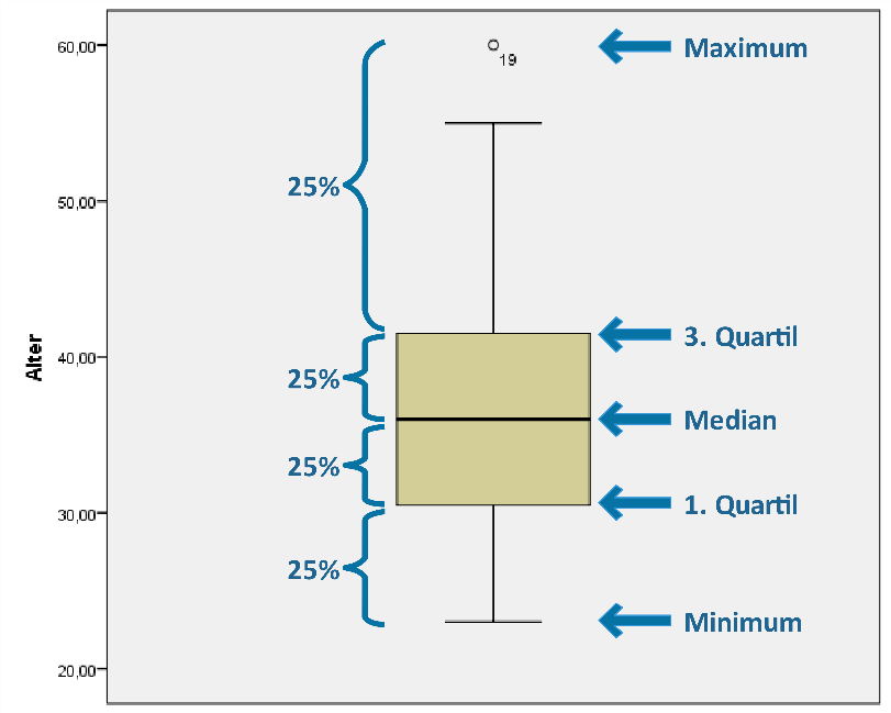 SPSS Boxplot erstellen und richtig interpretieren NOVUSTAT
