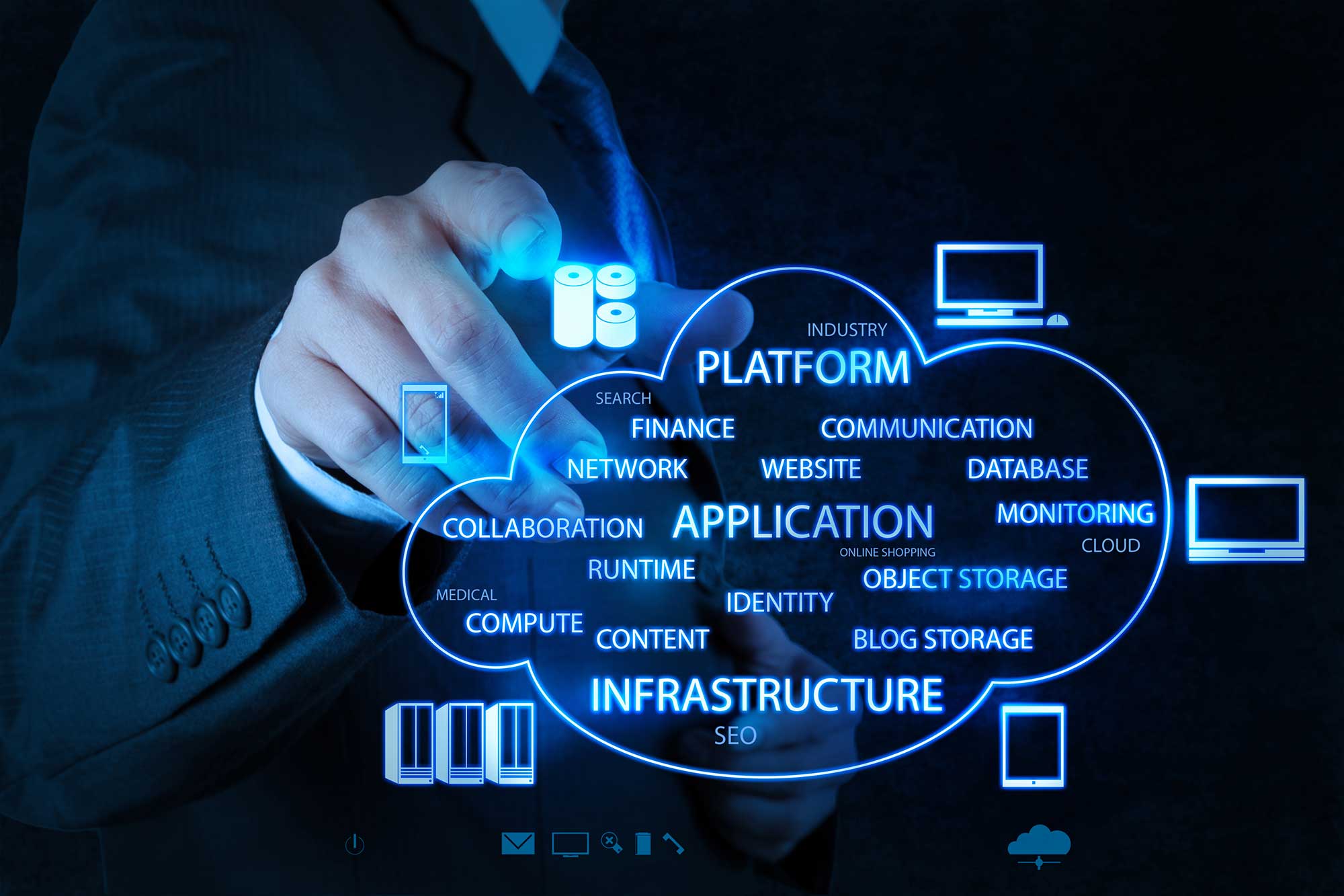 Managed Services Novusys