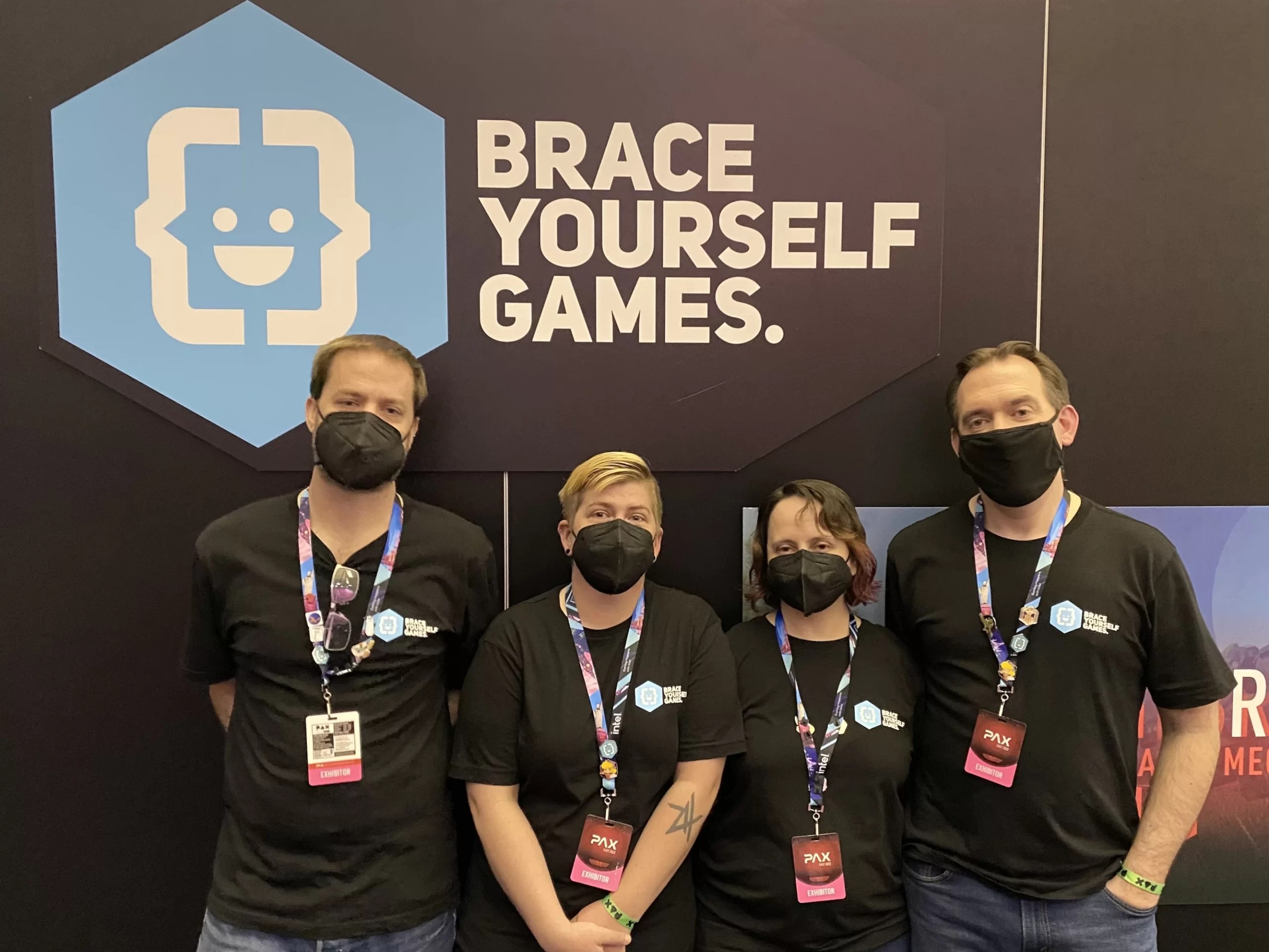 Brace Yourself Games Novy Unlimited Game PR & Marketing