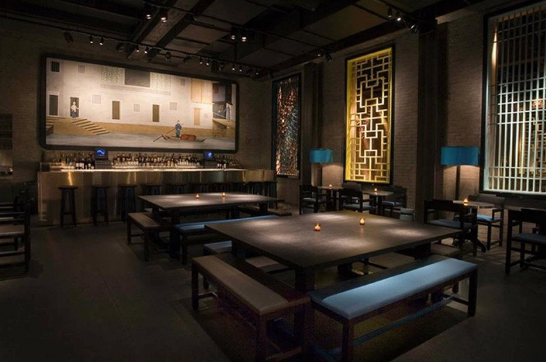 Restaurant Buddakan New York United States