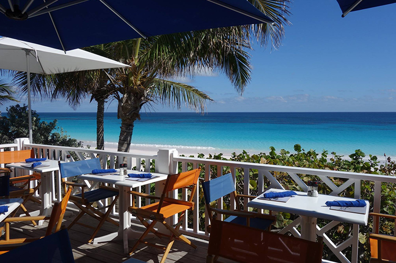 Restaurant Sip Sip Harbour Island Bahamas