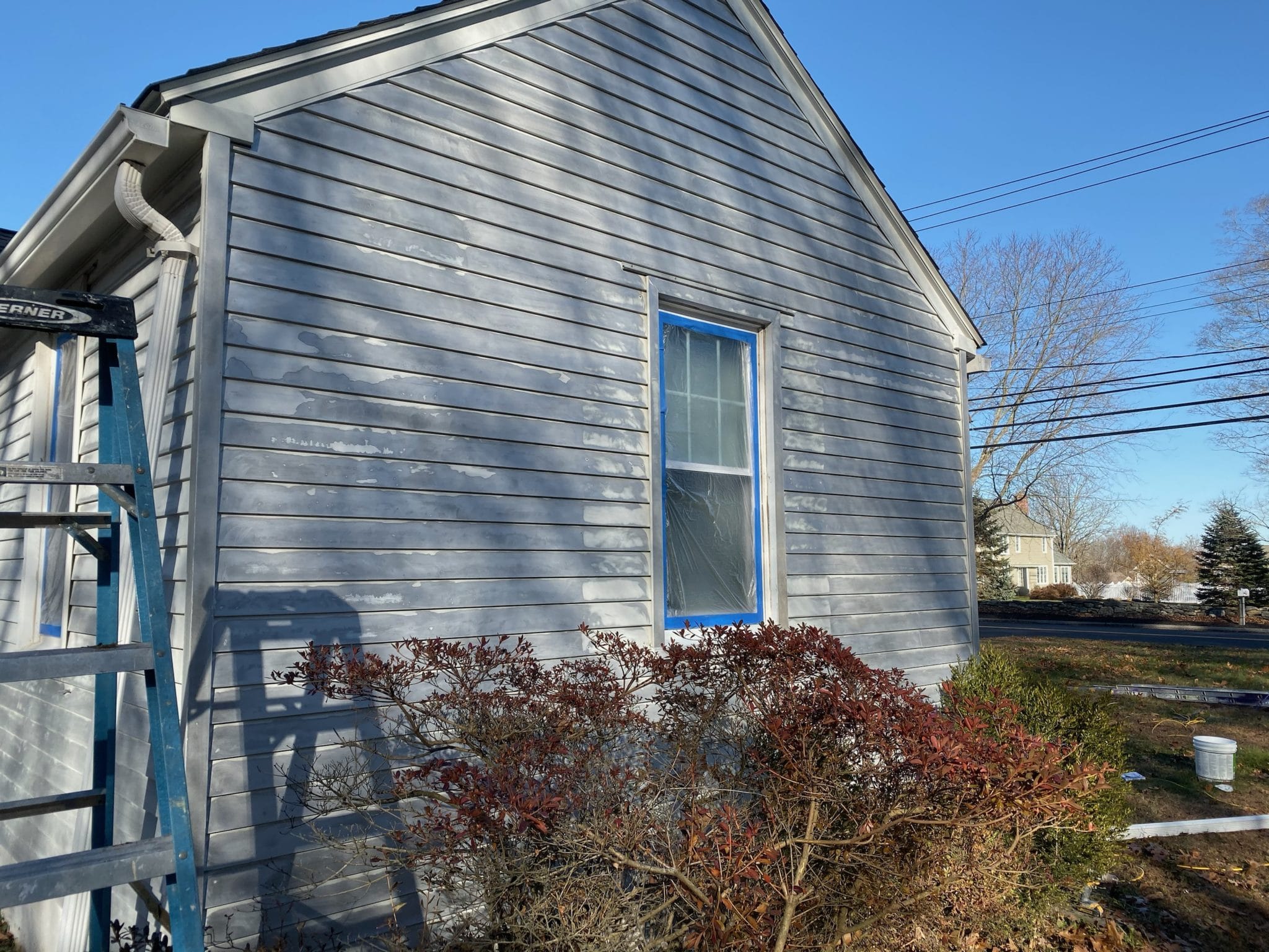 Residential Home Painting Norwich CT Nowakowski Painting Services