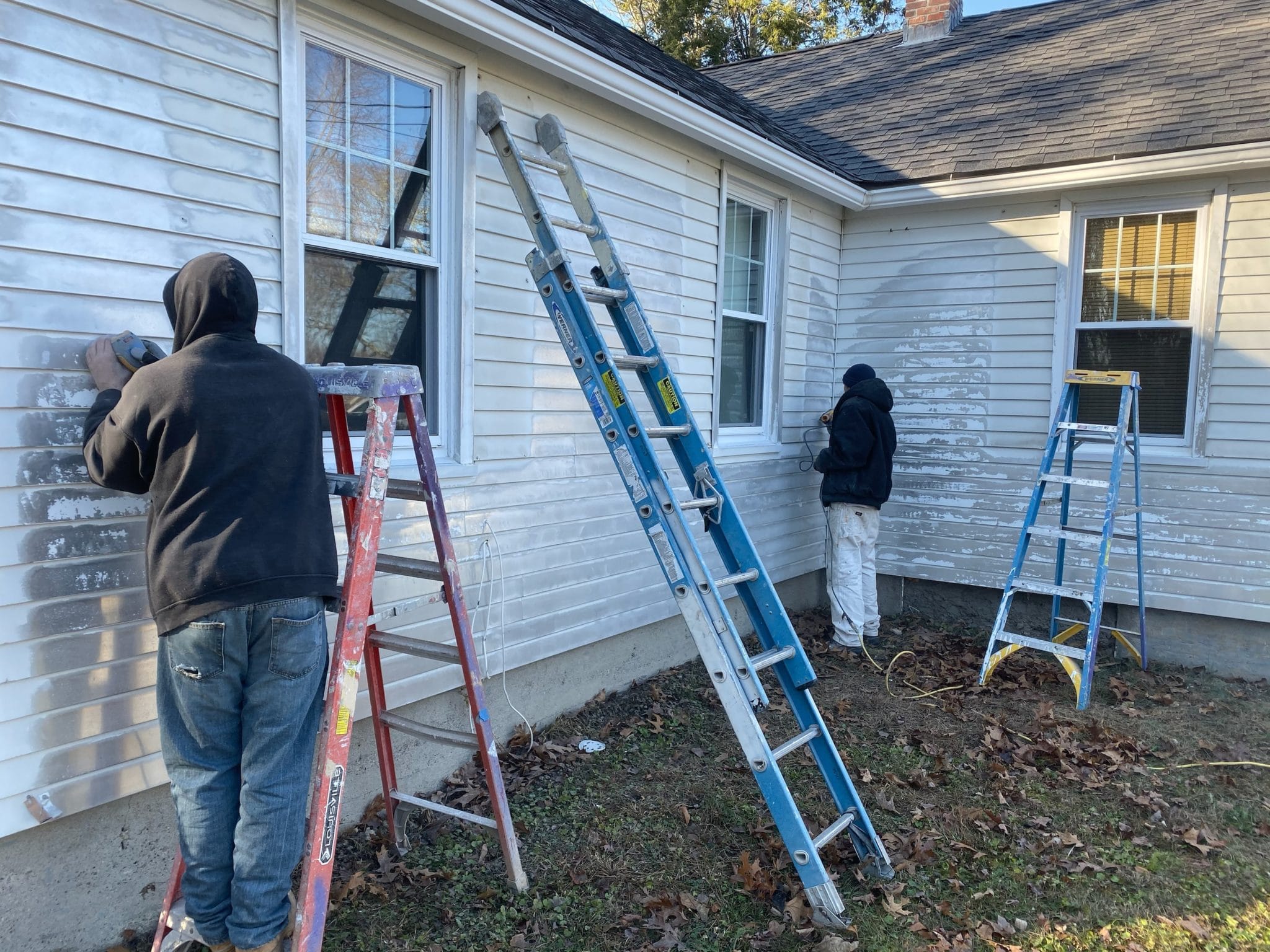 Residential Home Painting Norwich CT Nowakowski Painting Services