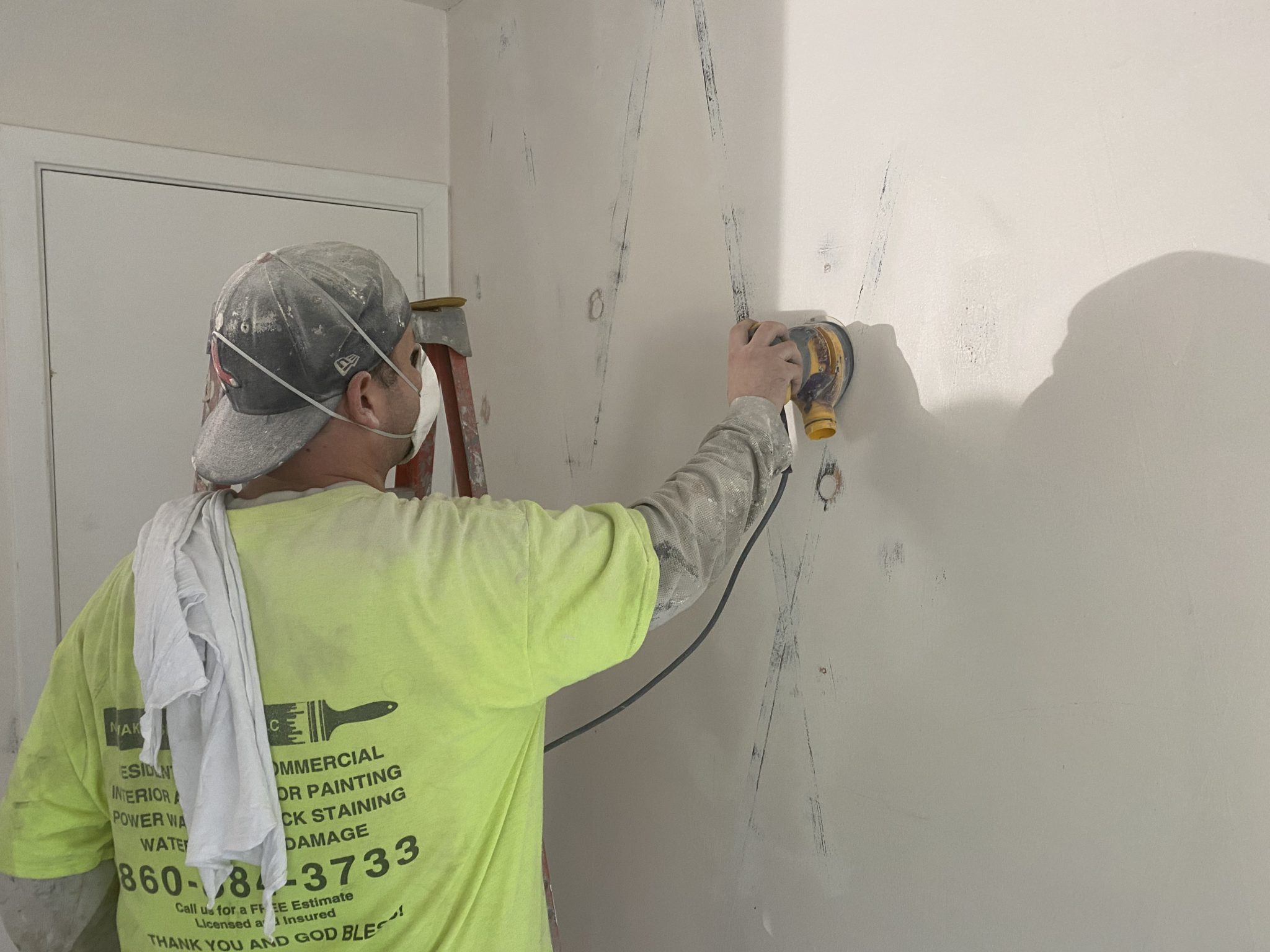 Interior Home Painting Naugatuck CT Nowakowski Painting Services